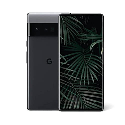 Smartphone GOOGLE Pixel 6 Pro (6.7'' - 12 GB - 128 GB - Preto) Google - Telemóveis - smartphone, google pixel 6 pro, 6.7 polegadas, 12 gb, 128 GB, preto