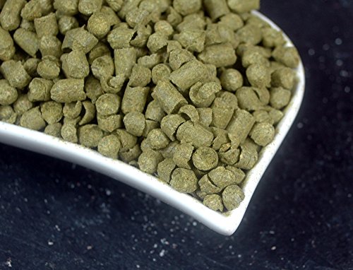 Naturix24 - Hops Pellets P90 Tettnanger 100 g Naturix24 - Grãos e maltes para fabricação de cerveja - hops, pellets, p90, tettnanger
