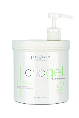 Gel Corporal POSTQUAM Crio Body Treatment (1000 ml) Postquam - Cuidados com a pele - reafirmação, regeneração, manchas, contorno