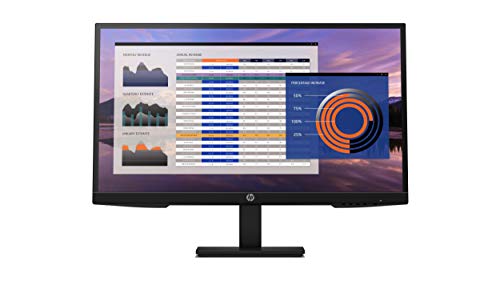 Monitor HP P27H (27'' - Full HD - IPS LCD) HP - Monitores de computador - 27 polegadas, full hd, IPS LCD