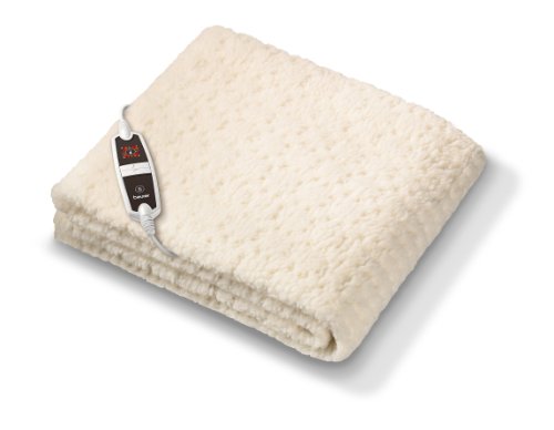 Manta Elétrica BEURER UBS3 (Ajustável - 150 x 120 cm) Beurer - Cobertores - ajustável, 150 x 120 cm