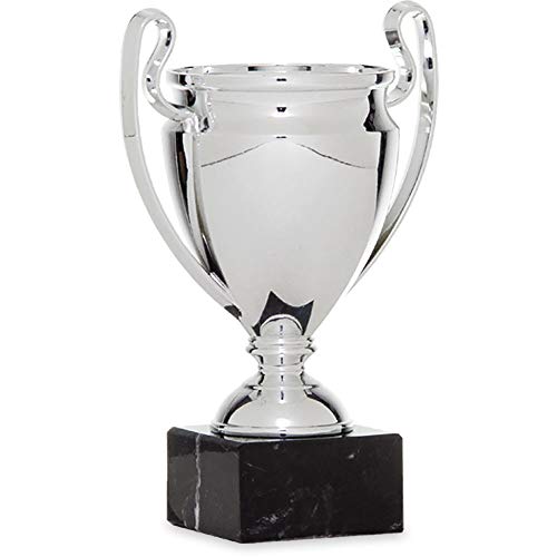 TROFEOS MARTINEZ Troféu Replicado Copa Champions League Prateado 25 cm Artículos Martínez S.L - Móveis de exterior - copa, champions league, prateado, 25 cm