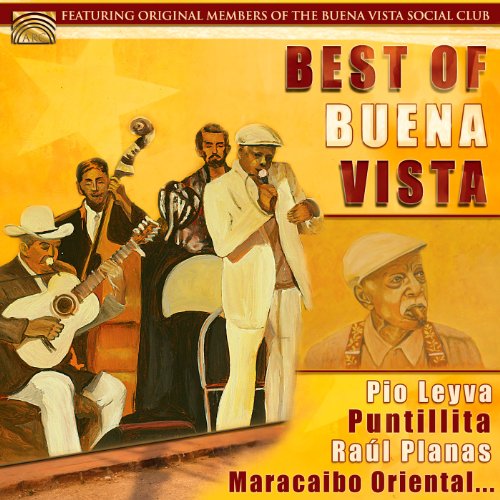 DVD Best Of Buena Vista (Edição em Espanhol) ARC - Música e gravações de som - dvd, best of, buena vista, edição em espanhol