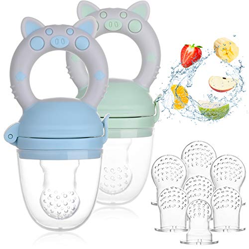 Conjunto de chupetas e tetinas FABURO 2Pcs Faburo - Cuidados com a higiene oral - conjunto, chupeta, tetina