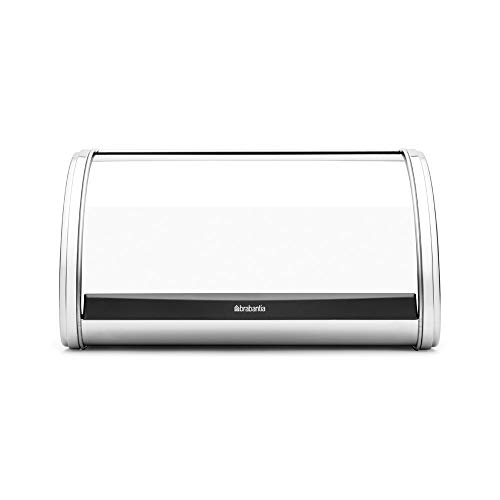 Caixa para Comida BRABANTIA (Plástico - Transparente) Brabantia - Caixas e sacos para pão - plástico, transparente, design elegante