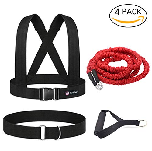 Tira de Treino YNXING RC (Multicor - 2m) YNXing - Levantamento de peso - multicor, 2m