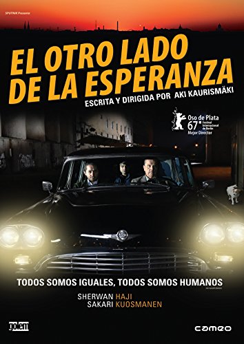 Toivon Tuolla Puolen (El Otro Lado De La Esperanza) CAMEO - Dvds de filmes e programas de televisão - esperança, otro lado