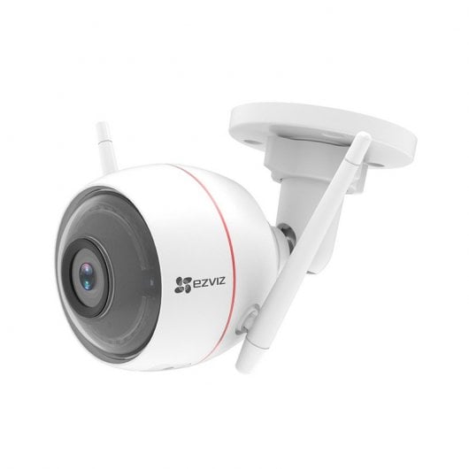 Câmara de Vigilância EZVIZ Husky Air | Branco EZVIZ - Câmeras de vigilância - câmara, vigilância, EZVIZ, husky air, branco