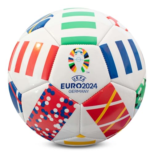 Bola de Futebol HY-PRO (Tamanho 5 - Europa 2024) Hy-Pro International - Futebol - tamanho 5, futebol, eurocopa 2024