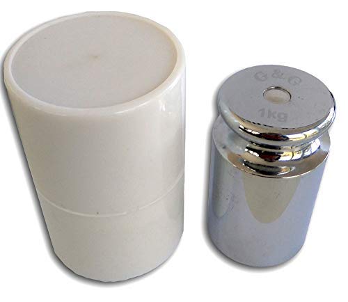 G&G M2 Aço 100 g (Recondicionado Como Novo) G1 - Acessórios de balança de medição - aço, 100g, recondicionado