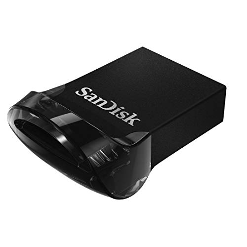 Pen USB WESTERN DIGITAL Ultra Fit (32 GB - USB 3.0) Sandisk - Pen drives usb - 32 GB, usb 3.0