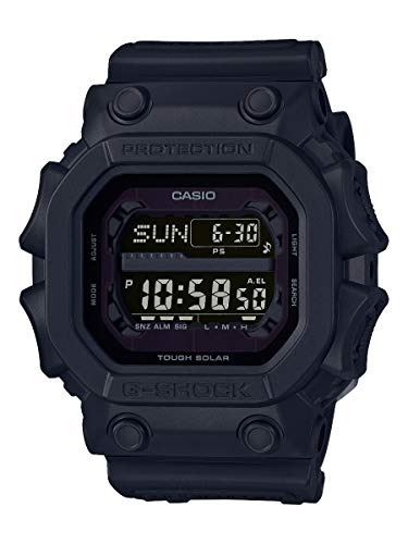 Relógio CASIO Homem (Aço - Preto - Digital - Reloj) Casio - Relógios - digital, aço, preto, resistente à água