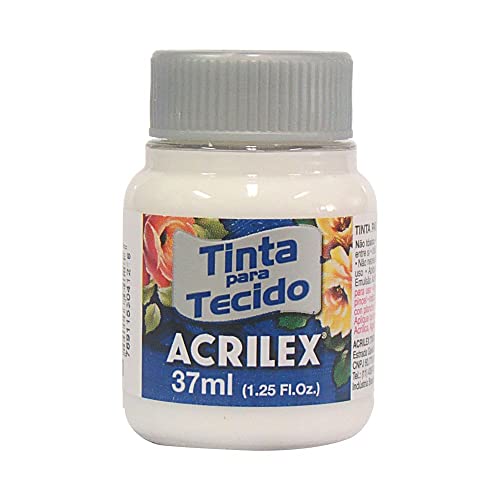 Tinta Lavável para Quadros ACRILEX 37Ml. Mate Acrilex Tintas Especiais SA - Tinta - lavável, quadros, acrilic, mate