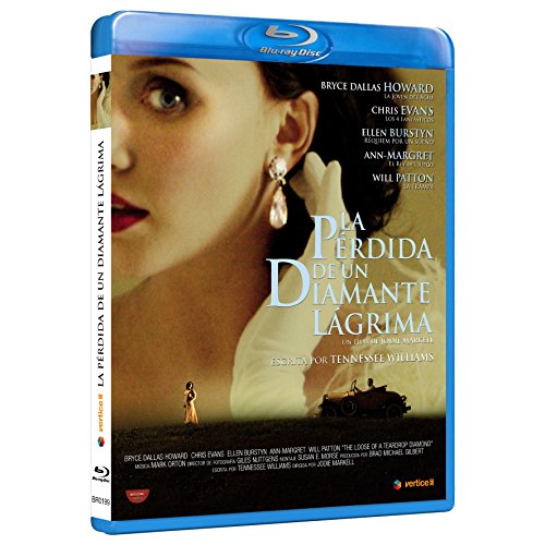 The Loss Of A Teardrop Diamond / La Pérdida De Un Diamante Lágrima DVDSTORESPAIN - Dvds de filmes e programas de televisão - teardrop diamond, mississippi, festival social, amor