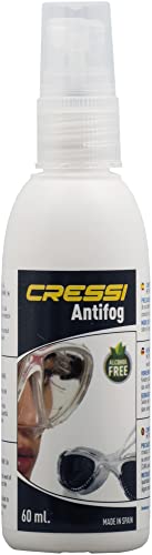 Spray Anti-Fog Premium 100 ml CRESSI (Rouge) CRESSI-SUB - Ceras, polimentos e protetores para veículos - anti-fog, premium, 100 ml