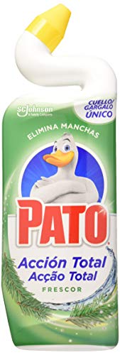 Líquido de limpeza do sanitário PATO Total Action Freshness (750 ml) PATO - Limpa-vasos sanitários - limpeza, sanitário, 750 ml