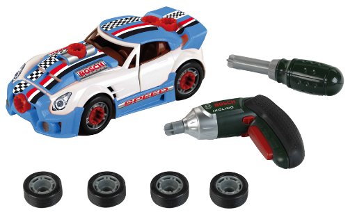 Conjunto de Brincar THEO KLEIN Bosch Car-Service Car Tuning Theo Klein - Carrinhos de brinquedo - conjunto, brincar, theo klein, bosch car-service, car tuning