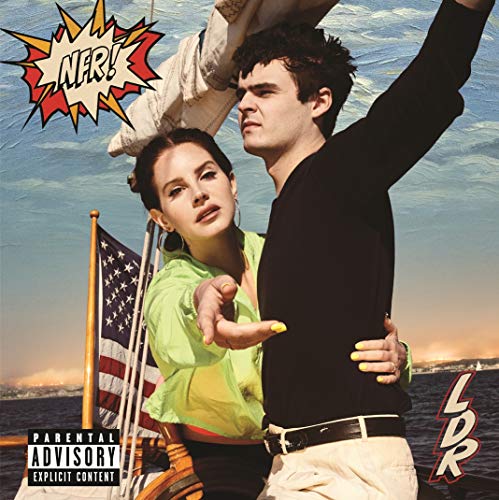 CD Norman Fucking Rockwell! - Norman Fucking Rockwell! POLYDOR - Cds de música - cd, norman fucking rockwell, música