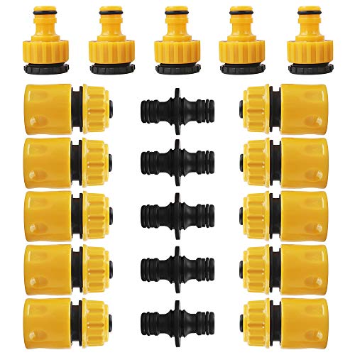 Conjunto de mangueiras CHUDIAN 20 (10 peças) chudian - Acessórios e válvulas para mangueira de jardim - mangueira, conjunto, 20 peças