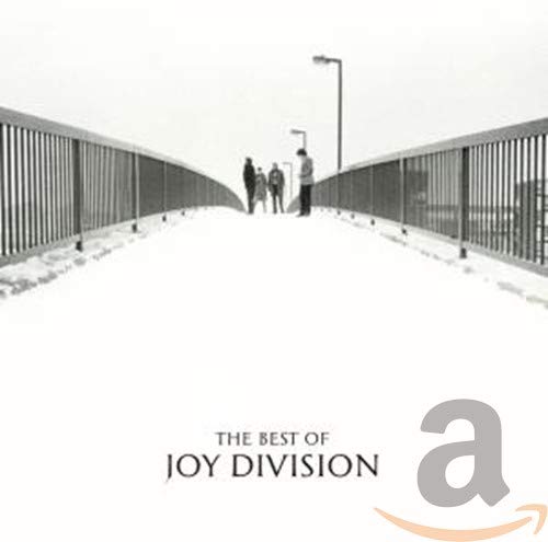 CD Joy Division - The Best of Joy Division (1 CDs) LONDON - Cds de música - cd, joy division, melhores faixas, 1 cd