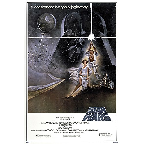 Poster ERIK EDITORES Star Wars Retro (61x91.5cm) Grupo Erik Editores - Pósteres, impressões e arte visual - star wars, retro, 61x91.5cm