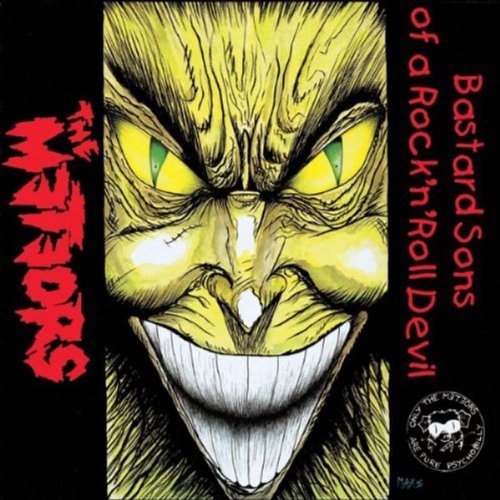 CD Bastard Sons Of A Rock N Roll Devil - Bastard Sons Of A Rock N Roll Devil (1 CDs) KNOCK OUT RECORD - Cds de música - cd, rock n roll, bastard sons