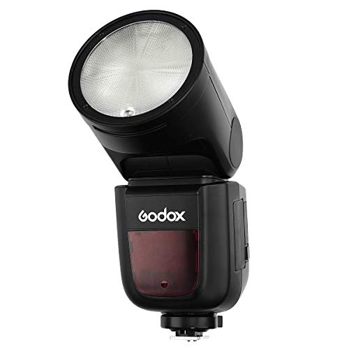 Flash de estúdio GODOX V1-S TTL (NG: 60 - Controlo: TTL) GODOX - Flashes de câmera - flash, estúdio, ttl, sony