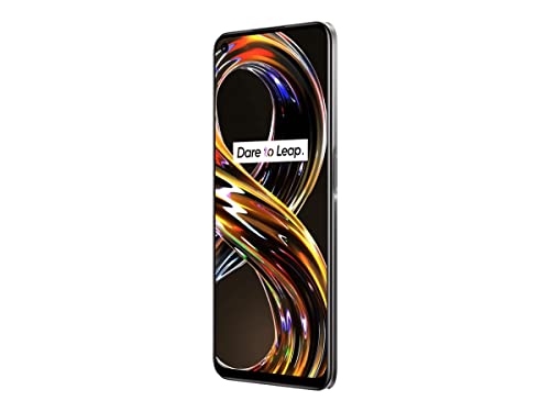 Smartphone REALME 8i (6.6'' - 4 GB - 64 GB - Preto) Realme - Telemóveis - 6.6 polegadas, 4 gb ram, 64 GB armazenamento, preto