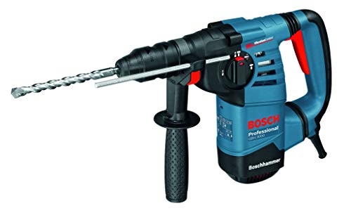 Martelo Perfurador BOSCH GBH 3000 Professional (800 W - 2.7-13 kg) Bosch - Berbequins elétricos portáteis - 800 w, 28 mm, 31 J, KickBack Control, sds plus