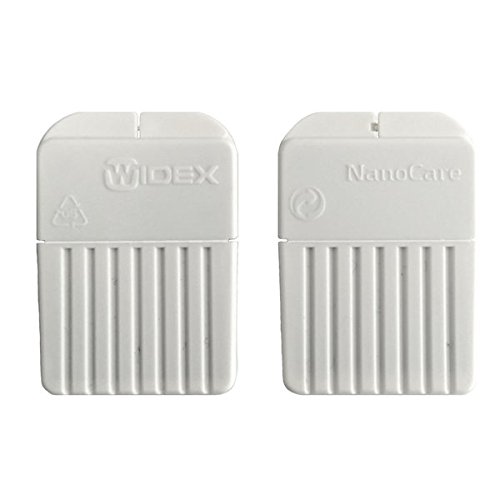 Protetor de Cera WIDEX Nanocare 5 Unidades Widex Nanocare - Cuidados com a higiene oral - protetor, cera, nanocare