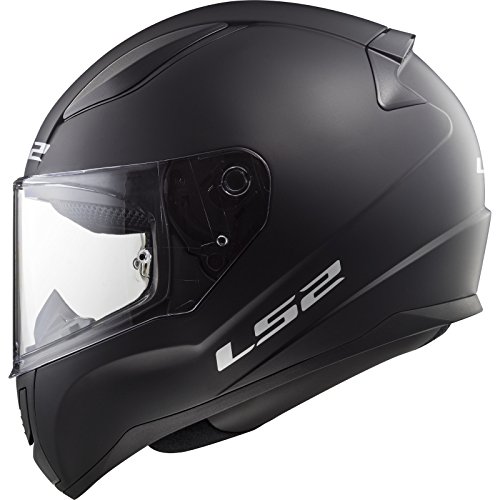 Acessório Desportivo para Cabeça BURGESS SPORTS Rapid Plus (Preto) LS2 - Capacetes de motocicleta - cabeça, preto, desportivo