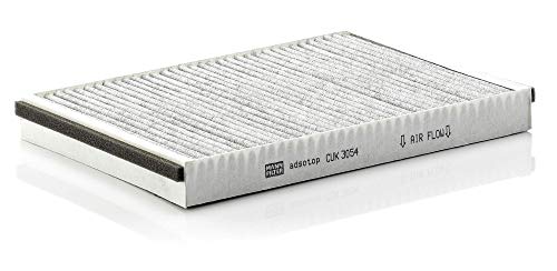 Filtro de Ar Condicionado MANN FILTER Cuk 3054 MANN FILTER - Aquecimento, ventilação e ar condicionado - preto, plástico