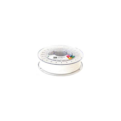 Material para impressão em 3D SMART MATERIALS SMARFIL FLEX (Ivory - 750 g) SILVERLIT - Acessórios para impressoras 3d - impressão 3d, flexível, 750g