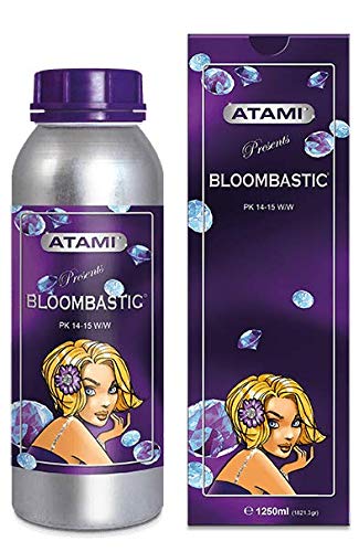 Atami Bloombastic 1200ml Concentrado para Plantas de Flores 1L Atami - Adubos - concentrado, florescimento, aromático, açúcar
