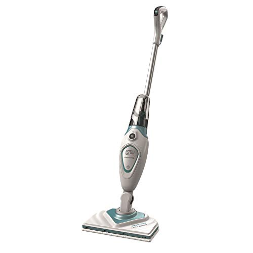 Máquina de Limpeza a Vapor BLACK & DECKER FSM1616 (Chuveiro - 1.5 L) BLACK + DECKER - Aspiradores de pó e a vapor - chaveiro, 1.5 L, indicador de nível dágua, interruptor