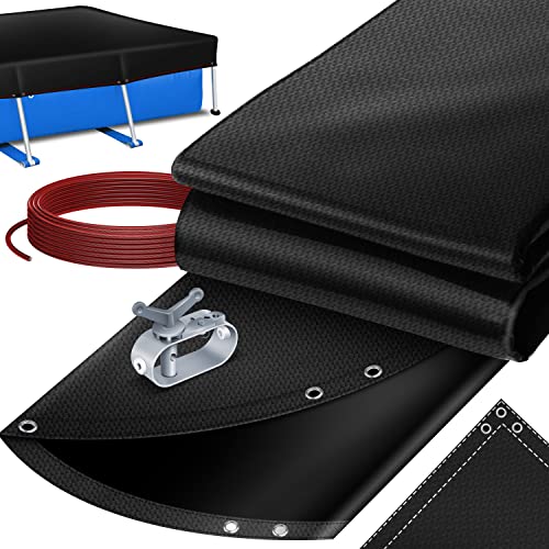 Cobertura de Toldo KESSER Premium com Ojales (PVC - 3.66 m) KESSER - Acessórios para piscina e spa - pvc, ojales, 3.66 m