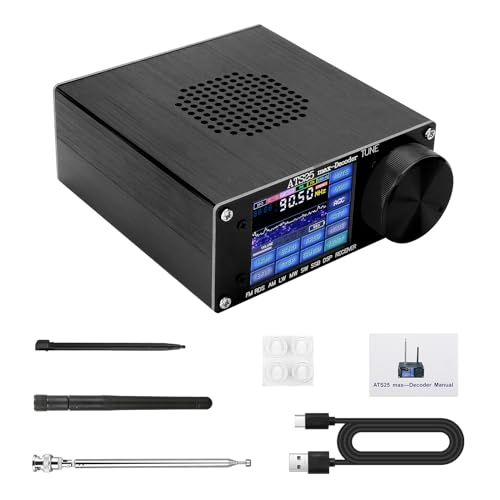 Repetidor de Sinal HAMGEEK ATS25MAX (ATV) Hamgeek - Radios - repitidor, sinal, hamgeek, ats25max