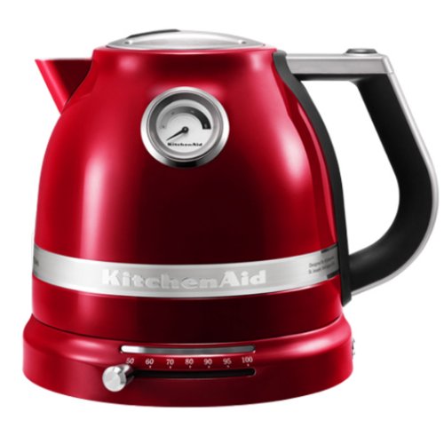 Chaleira Eléctrica KITCHENAID 5KEK1522 (1.8 L) KITCHENAID - Eletrodomésticos de cozinha - 1.8 l, alumínio, 2400 w