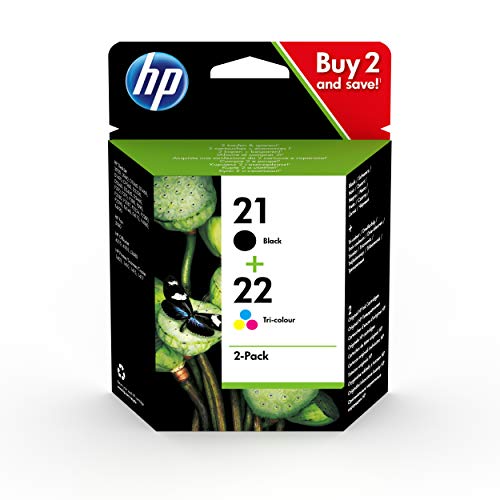 Tinteiro HP SD367AE Original Preto, Ciano, Magenta, Amarelo 1 peça(s) - SD367AE HP - Cartuchos de toner e jato de tinta - preto, ciano, magenta, amarelo