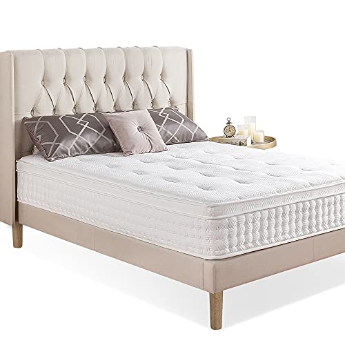 Colchão ZINUS Memory Foam (90x190cm - Altura: 30cm) Zinus - Colchões - 30 cm, memória foam, suporte, alta densidade