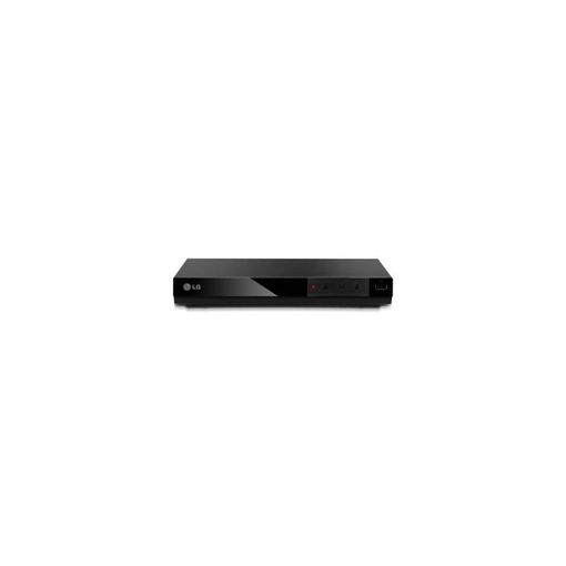 Leitor de DVD LG DP132 (USB - Preto - 12x) LG - Reprodutores de dvd e blu-ray - 12x, usb, dolby digital, parental control