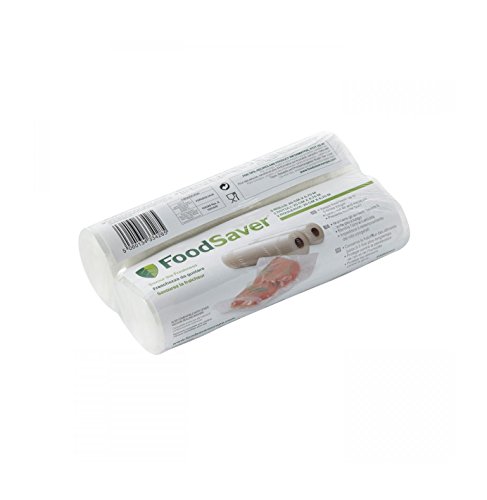 Bolsas para Embalar Alimentos FOODSAVER Fsr2002 FOODSAVER - Bolsas para seladoras a vácuo - sacos, 0,1 kg