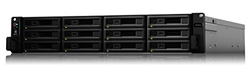 Servidor NAS e de armazenamento SYNOLOGY RS3618XS Synology - Sistemas de armazenamento de rede - nas, armazenamento, synology