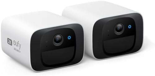 Câmara de Vigilância Eufy Security SoloCam C210 | Branco Anker - Câmeras de vigilância - câmara, vigilância, eufy security, solo cam c210, branco