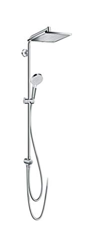 Coluna de chuveiro HANSGROHE Crometta E 240 Hansgrohe - Torneiras - 3 níveis pressão, design moderno, três posições fluxo