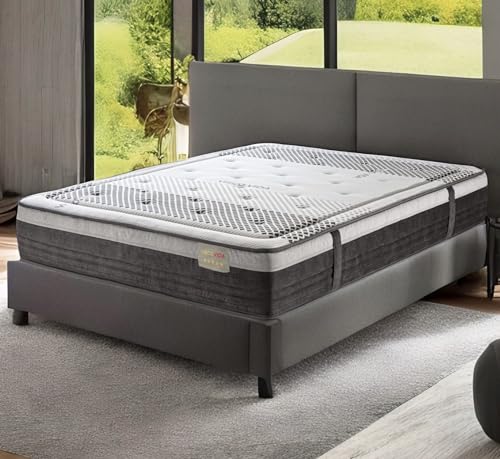 Colchão T-ORMU Premium Viscoelástico (90x180cm - Altura: 29 cm) T-ORMU - Colchões - viscoelástico, 90x180cm, 29 cm