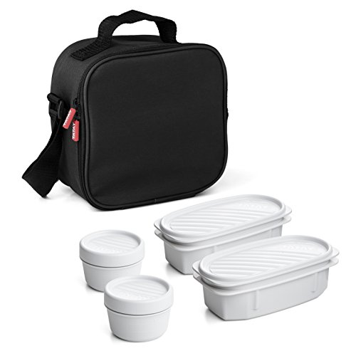 Tatay Urban Food Casual 3 L Preto (Recondicionado Como Novo) TATAY - Porta-alimentos e bebidas - 3 L, preto, casual