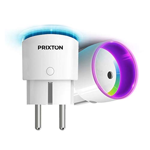 Tomada Inteligente PRIXTON EW10 (WiFi - 2300W) PRIXTON - Eletrodomésticos - wifi, 2300W