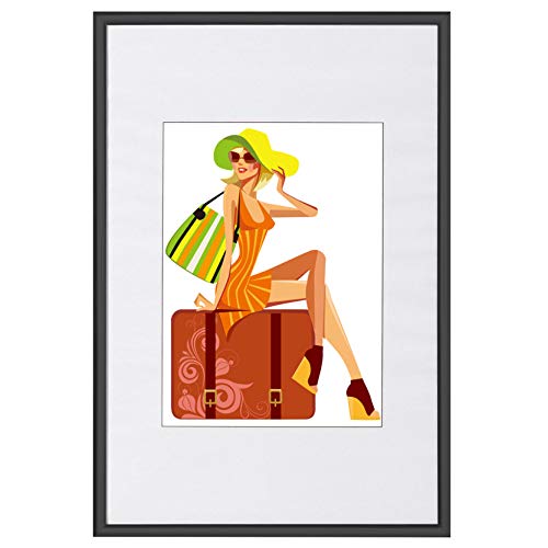 Moldura WOLTU 40X60 Cm Photo Frame For Wall And Table WOLTU - Conjuntos de móveis de quarto - 40x60 cm, wall, table