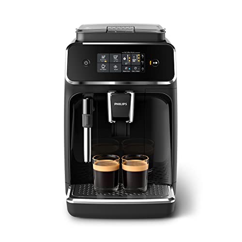 Máquina de Café Expresso PHILIPS EP2221/40 Philips - Máquinas de café espresso - expresso, preto